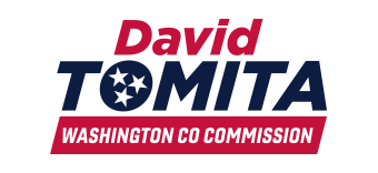 David Tomita for County Commission, Washington County TN